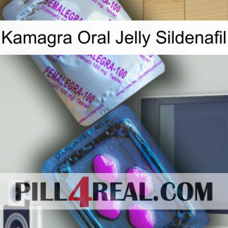 Kamagra Oral Jelly Sildenafil 37